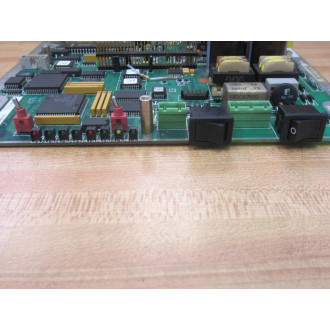 Modicon C950-201 Circuit Board C950-2 - Parts Only