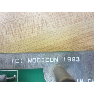 Modicon C950-201 Circuit Board C950-2 - Parts Only