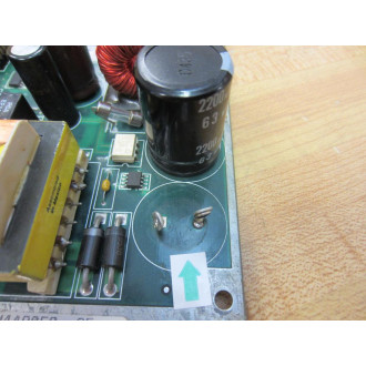 Modicon C950-201 Circuit Board C950-2 - Parts Only