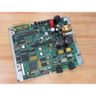 Modicon C950-201 Circuit Board C950-2 - Parts Only