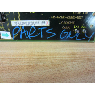 Indramat 109-0852-3B29-04 DRP2 Board 109-0852-3A29-04 3 Non-Refundable - Parts Only