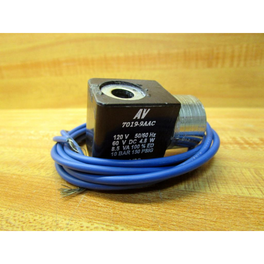 Automatic Valve 7019-9AAC 70199AAC (Pack of 2) - Used Automatic Valve 7019-9AAC 70199AAC (Pack of 2) - Used