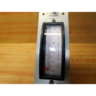 General Electric 7200 EIPP Eccentricity Monitor 7200EIPP - Used