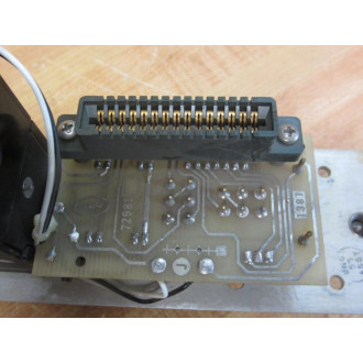 General Electric 7200 EIPP Eccentricity Monitor 7200EIPP - Used