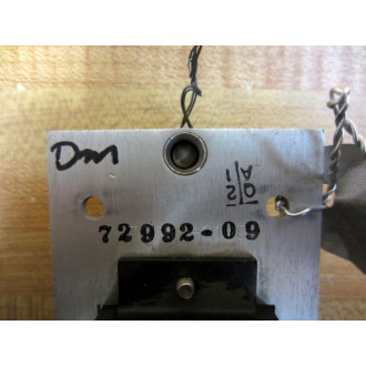 General Electric 7200 EIPP Eccentricity Monitor 7200EIPP - Used