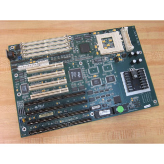 AMI Series 757 ISA MotherBoard Rev.C - Used
