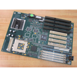 AMI Series 757 ISA MotherBoard Rev.C - Used