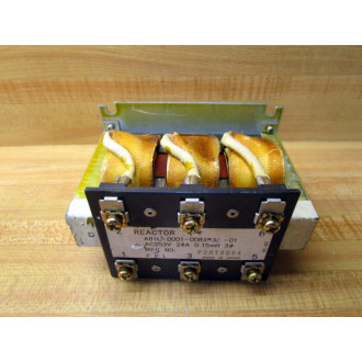 Fanuc A81L-0001-0083-3C-01 Transformer  A81L000100833C01 WO Guard - New No Box