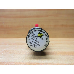 Master Pneumatic Detroit CFR55-2 Valve - Used