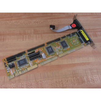Winic W-MK13VL VL-Bus Multi IO Card LIQ-WMK15VL - Used