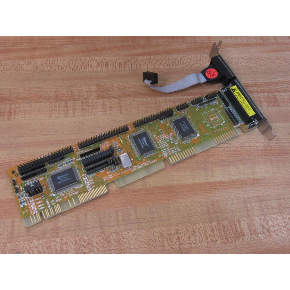 Winic W-MK13VL VL-Bus Multi IO Card LIQ-WMK15VL - Used