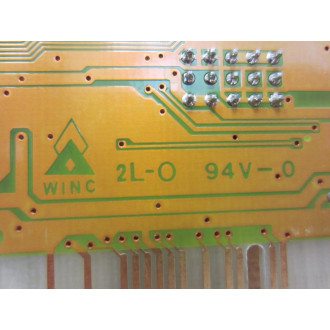 Winic W-MK13VL VL-Bus Multi IO Card LIQ-WMK15VL - Used