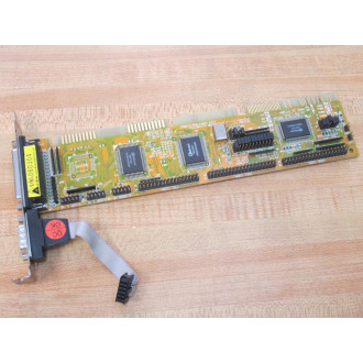 Winic W-MK13VL VL-Bus Multi IO Card LIQ-WMK15VL - Used