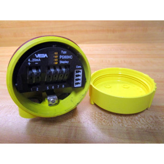 Vega PS 65.UXKNPHKNX Radar Level Sensor PS65UXKNPHKNX - Used
