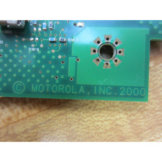 Motorola 8482612Y03 Circuit Board 4 - Parts Only