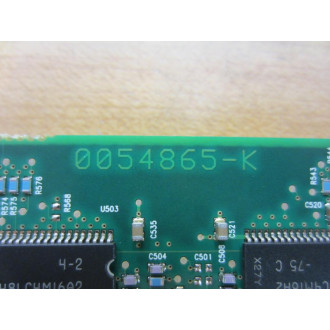 Motorola 8482612Y03 Circuit Board 4 - Parts Only
