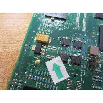 Motorola 8482612Y03 Circuit Board 4 - Parts Only