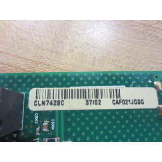 Motorola 8482612Y03 Circuit Board 4 - Parts Only