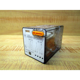 Allen Bradley 700-HA32A1-3-4-120V AC Relay 700-HA32A1-3-4 Series D - New No Box