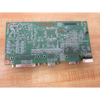 Allen Bradley 0016-6547 Circuit Board AW0016-6547 0042-6799 Rev.05 - Used