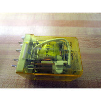 IDEC RR3B-U AC12V Relay RR3BUAC12V (Pack of 2) - New No Box