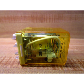IDEC RR3B-U AC12V Relay RR3BUAC12V (Pack of 2) - New No Box