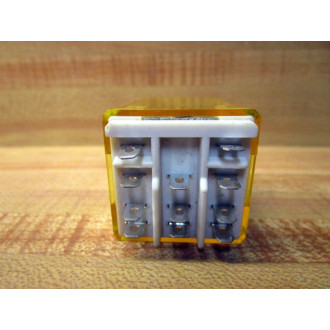 IDEC RR3B-U AC12V Relay RR3BUAC12V (Pack of 2) - New No Box