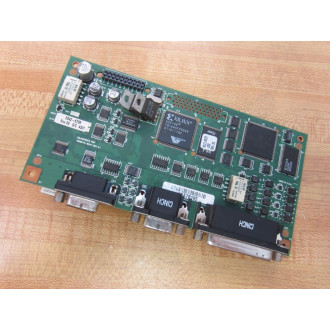 Nachi-Fujikoshi UM202C Circuit Board UM202 - Used