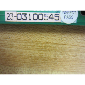 Nachi-Fujikoshi UM202C Circuit Board UM202 - Used