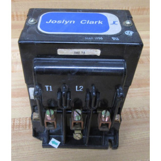 Joslyn Clark 5DP2-5051-11 Contactor 5DP2505111 W Broken Mount - Used