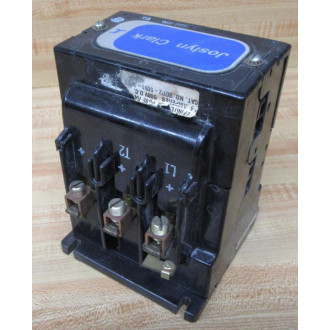 Joslyn Clark 5DP2-5051-11 Contactor 5DP2505111 W Broken Mount - Used