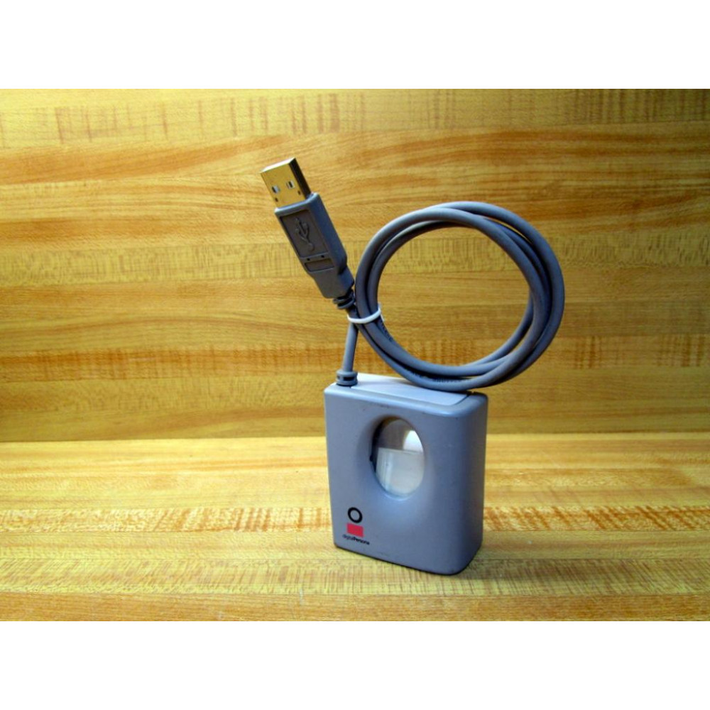 DigitalPersona URU2S-U1 U.are.U.2000 Fingerprint Scanner 50002-00 - New No Box DigitalPersona URU2S-U1 U.are.U.2000 Fingerprint Scanner 50002-00 - New No Box