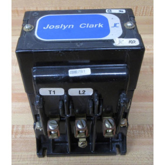 Joslyn Clark 5DP2-5051-11 Contactor 5DP2505111 - Used