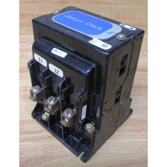Joslyn Clark 5DP2-5051-11 Contactor 5DP2505111 - Used