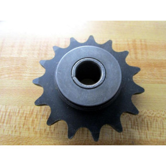 Martin 41E15 Bronze Bushed Idler Sprocket