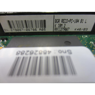 Phoenix Contact 2721701 Termination Board IBS PC 104 SC-T - Used