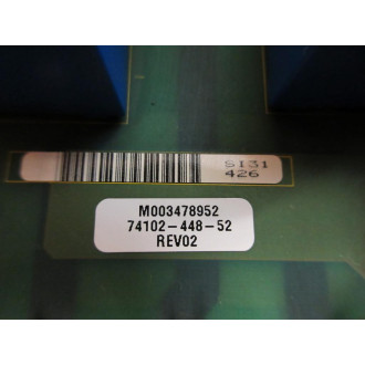 Allen Bradley 74102-448-52 Power Board 7410244852 - Used