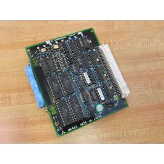 Mitsubishi MC463 Circuit Board BN624A864G61 - Used