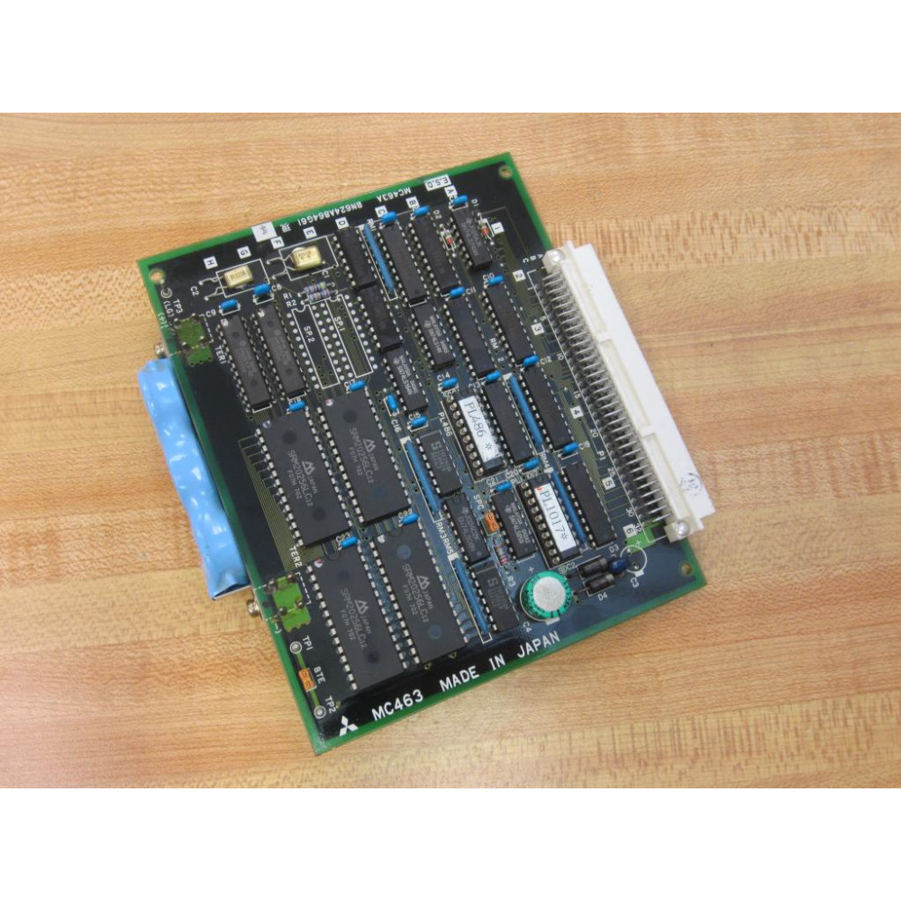Mitsubishi MC463 Circuit Board BN624A864G61 - Used