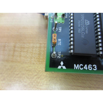 Mitsubishi MC463 Circuit Board BN624A864G61 - Used