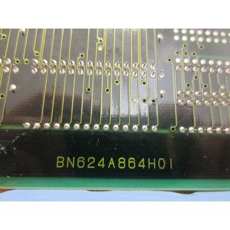 Mitsubishi MC463 Circuit Board BN624A864G61 - Used