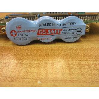 Mitsubishi MC463 Circuit Board BN624A864G61 - Used