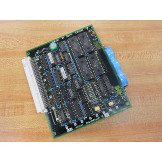 Mitsubishi MC463 Circuit Board BN624A864G61 - Used