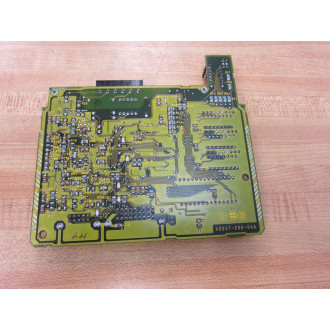 Allen Bradley 40847-289-51 Circuit Board 1747-ASB - Used
