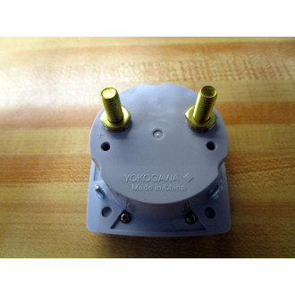 Yokogawa 250224ECPK D-C Amperes Meter