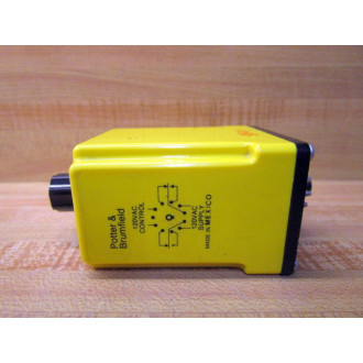 Potter & Brumfield CDB-38-70015 Time Delay Relay CDB3870015 - Used