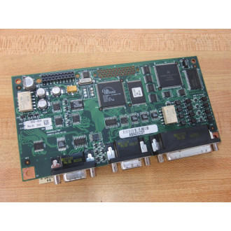 Allen Bradley 0016-6560 Circuit Board AW0016-6560 0042-6824 - Used