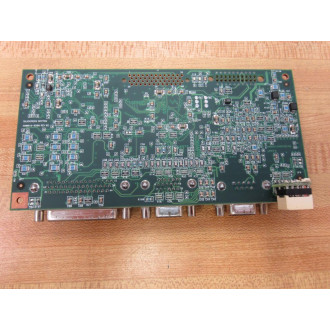 Allen Bradley 0016-6560 Circuit Board AW0016-6560 0042-6824 - Used