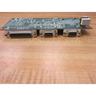 Allen Bradley 0016-6560 Circuit Board AW0016-6560 0042-6824 - Used