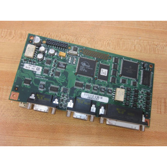 Allen Bradley 0016-6560 Circuit Board AW0016-6560 0042-6824 - Used
